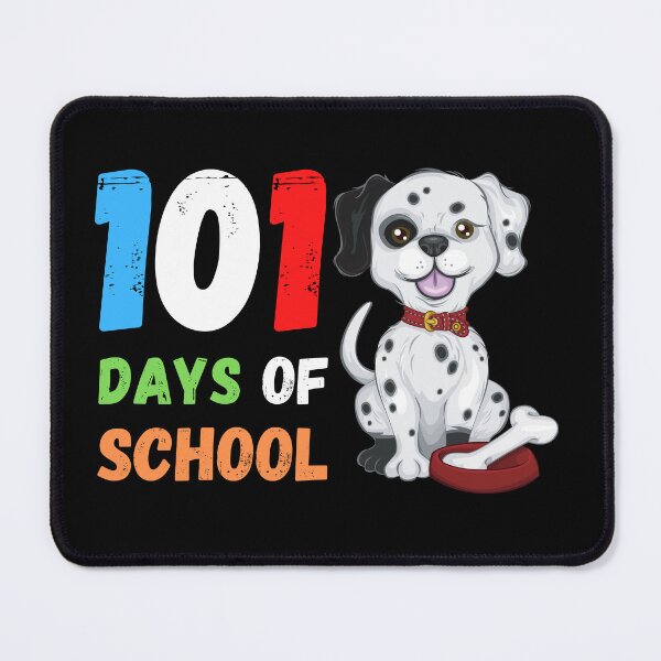 Item preview, 101 Days Of School designed and sold by zazluxe.