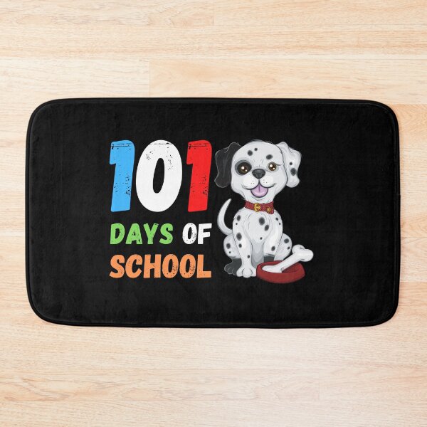 Item preview, 101 Days Of School designed and sold by zazluxe.