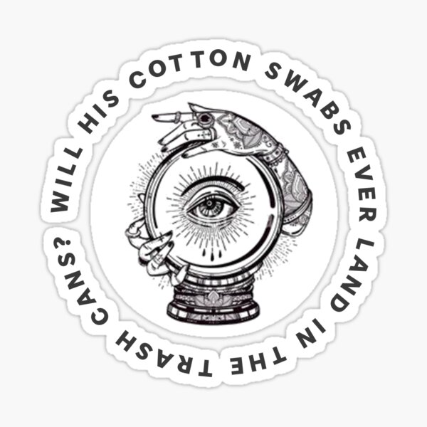 Item preview, Cotton Swab designed and sold by scandle.