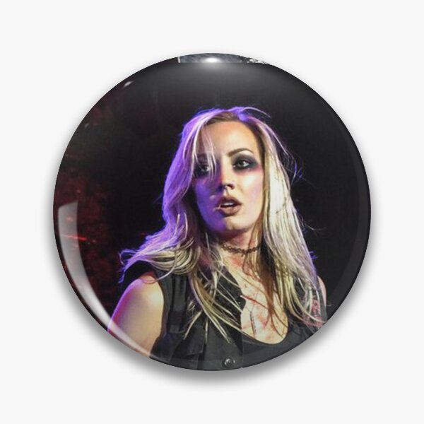 Item preview, Nita Strauss Poster Art designed and sold by valpetworth.