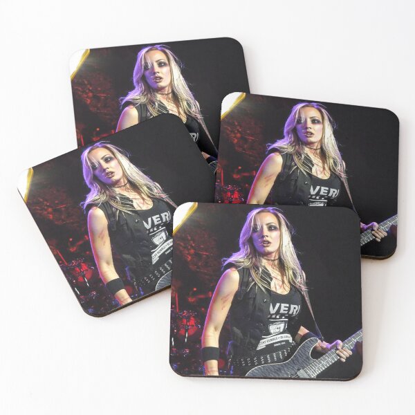 Item preview, Nita Strauss Poster Art designed and sold by valpetworth.