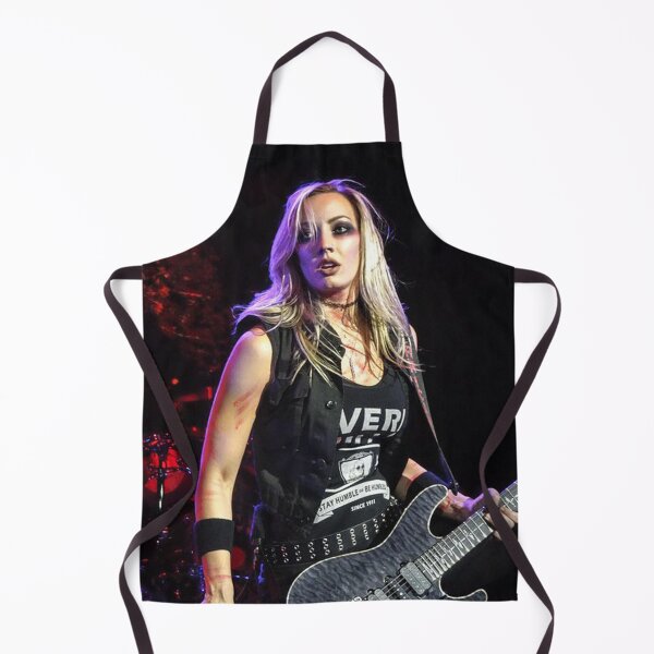 Item preview, Nita Strauss Poster Art designed and sold by valpetworth.