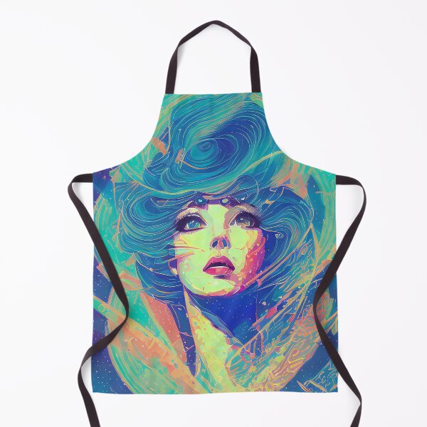 Item preview, Abstract woman Blakely designed and sold by Kamiri.