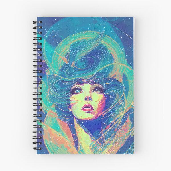 Item preview, Abstract woman Blakely designed and sold by Kamiri.
