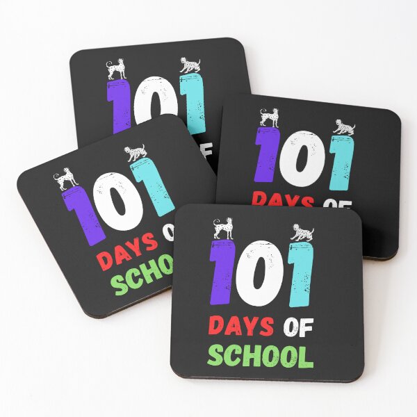 Item preview, 101 Days Of School designed and sold by zazluxe.