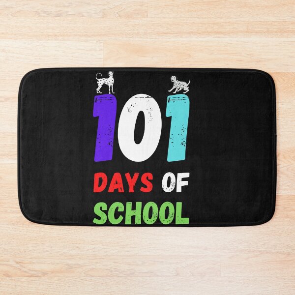 Item preview, 101 Days Of School designed and sold by zazluxe.