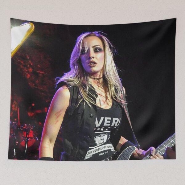 Item preview, Nita Strauss Poster Art designed and sold by valpetworth.