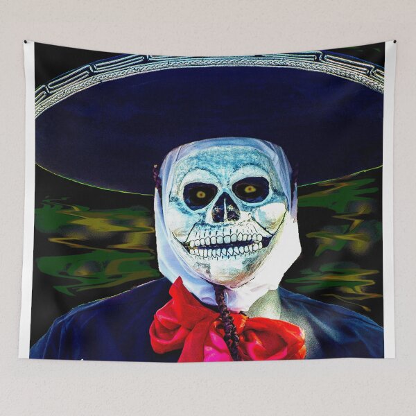 Item preview, Southwest El Muerto Dancer designed and sold by William E Lopez.