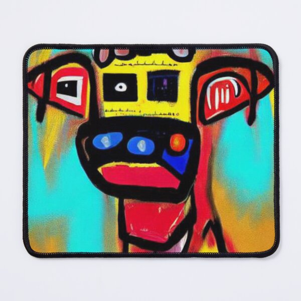 Item preview, Giraffe Futuristic designed and sold by itzbart.