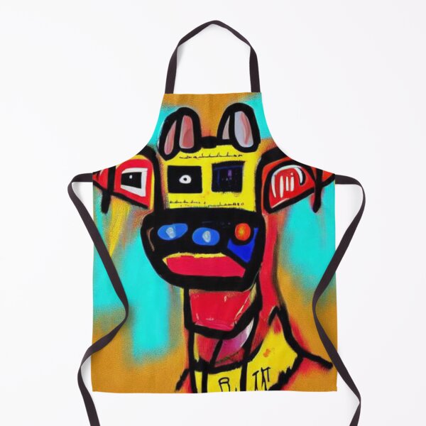 Item preview, Giraffe Futuristic designed and sold by itzbart.