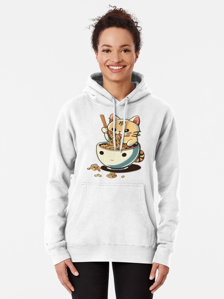 Ramen noodle store hoodie dank apparel