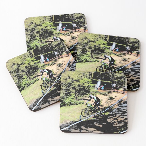 Item preview, mountain bike mtb downhill designed and sold by ricobarinas.