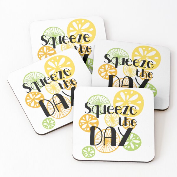 Item preview, Squeeze the Day - Citrus designed and sold by Illyrium.