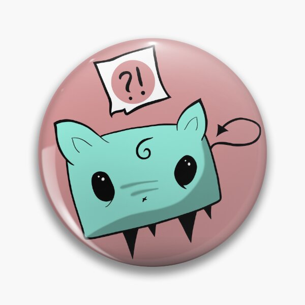Item preview, Cutie Cat designed and sold by opticill.