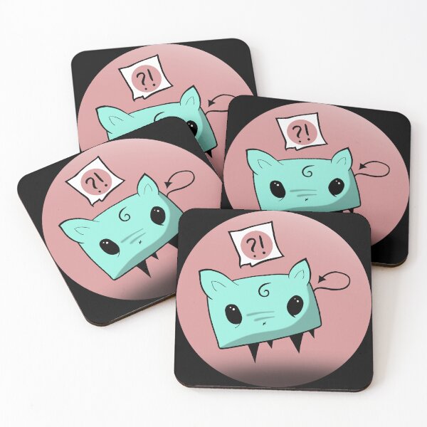 Item preview, Cutie Cat designed and sold by opticill.