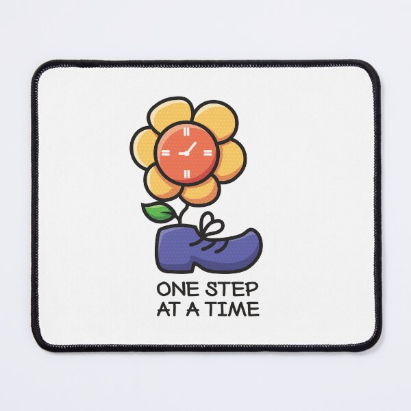 Item preview, One step at a time designed and sold by yhuefpe.
