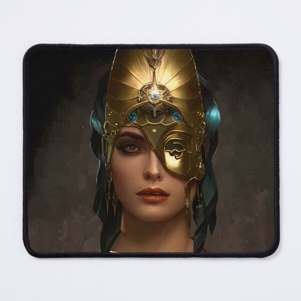 Item preview, Queen Rhea designed and sold by A.S. Deerwood.