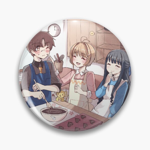 Item preview, Cardcaptor Sakura Valentine's day designed and sold by Fukosshi.