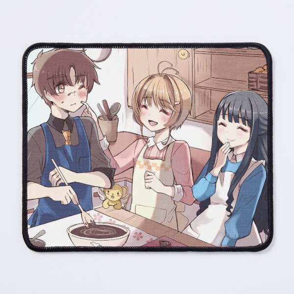 Item preview, Cardcaptor Sakura Valentine's day designed and sold by Fukosshi.