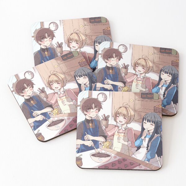 Item preview, Cardcaptor Sakura Valentine's day designed and sold by Fukosshi.