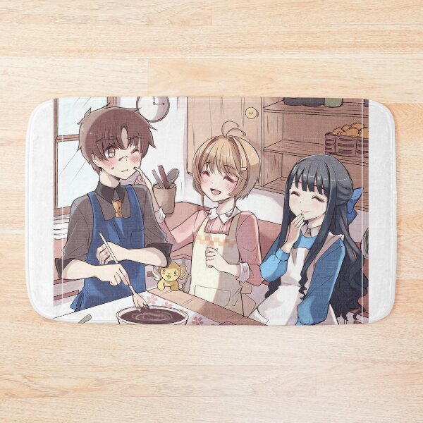Item preview, Cardcaptor Sakura Valentine's day designed and sold by Fukosshi.