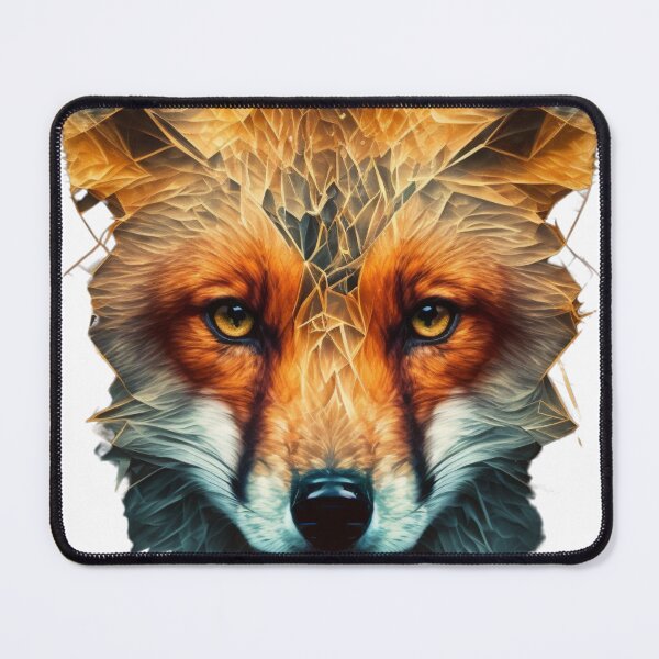 Item preview, Foxy Visions designed and sold by West Barn ⭐⭐⭐⭐⭐.