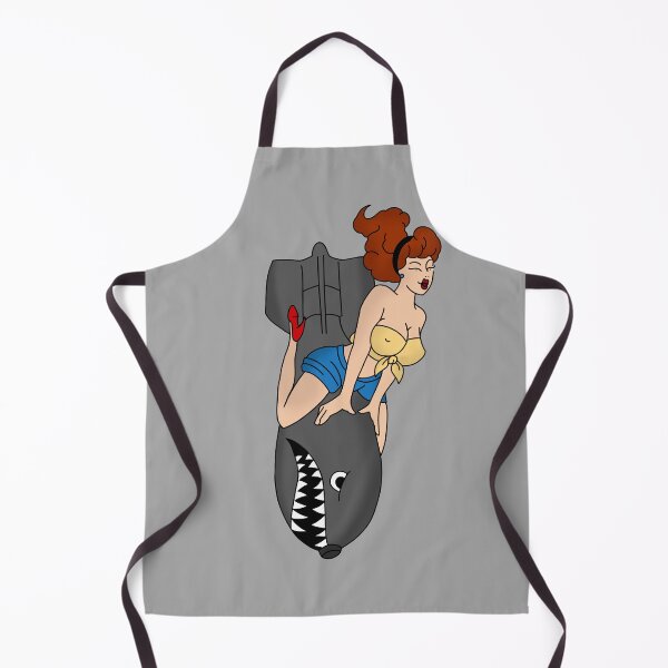 Item preview, Neo Traditional WW2 Pin Up Girl Tattoo Design  designed and sold by Goodinktentions.
