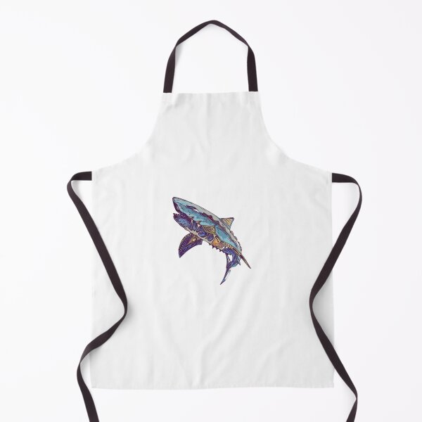 Item preview, Cyber shark designed and sold by Glenbobagins.