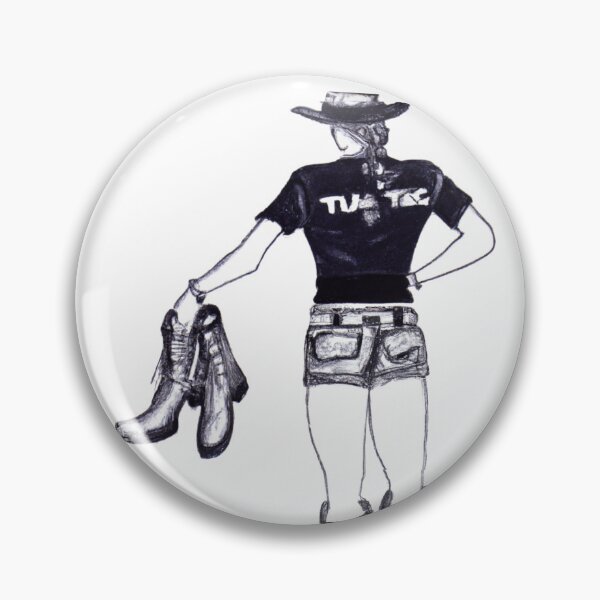 Item preview, Rugged as Country Style designed and sold by WildPenDesign.