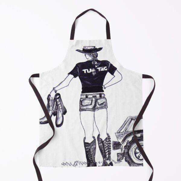 Aperçu de l'œuvre Robuste comme un style campagnard créée et vendue par WildPenDesign.
