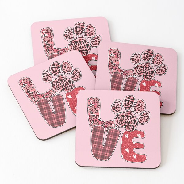 Item preview, My Love for Dogs is Forever: A Valentine's Day Tribute to My Furry Best Friend designed and sold by UMI BLOOM.