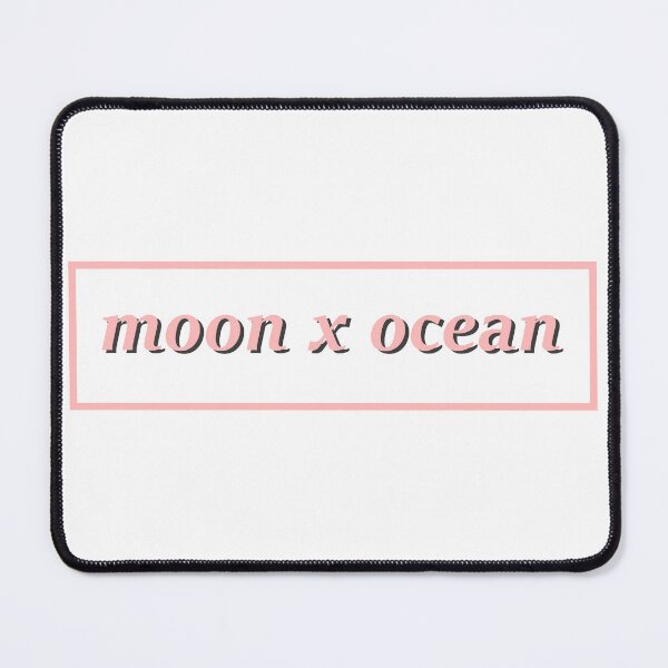 Item preview, moon x ocean designed and sold by strawberiee.