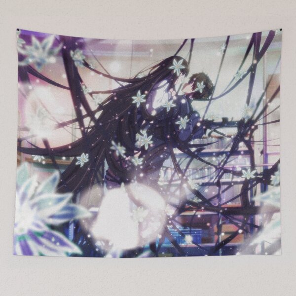 Item preview, Hyouka Tapestry designed and sold by Degen-.