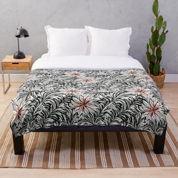 Item preview, Flower Leave Pattern designed and sold by Ai-Florist.