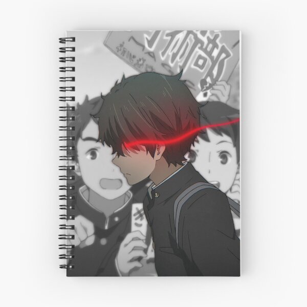 Item preview, Hyouka Poster designed and sold by Degen-.