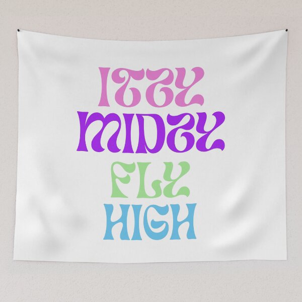 Item preview, itzy midzy fly high designed and sold by G R I Z I D O R E.