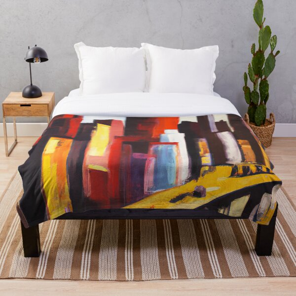 Item preview, New York City Skyline v3 designed and sold by Graphodesia.