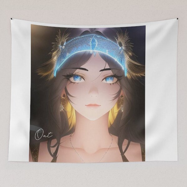 Item preview, Serendipity Cool Woman  designed and sold by Olivia Tatara.