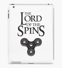 The Lord of Spins iPad Case/Skin