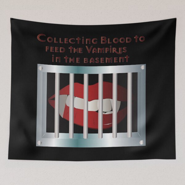 Item preview, Vampire designed and sold by Sqndesigns.