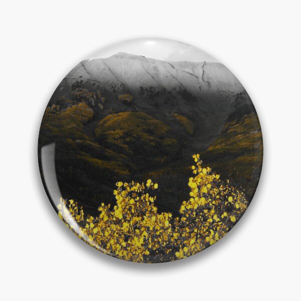 Item preview, Snowy Fall aspens in Telluride, Colorado designed and sold by MaxBroxson.