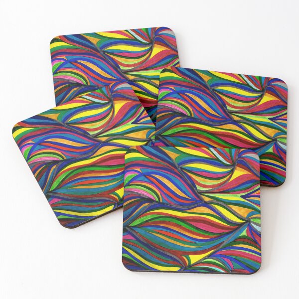 Item preview, natures colours designed and sold by Arleen Hanks.