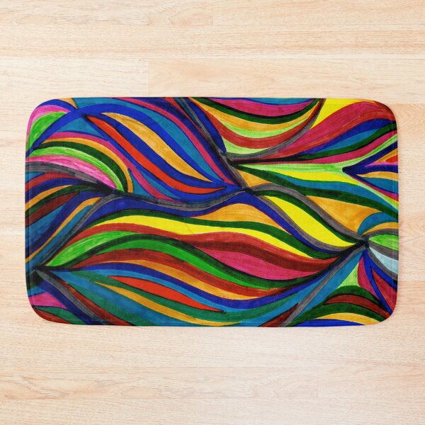 Item preview, natures colours designed and sold by Arleen Hanks.