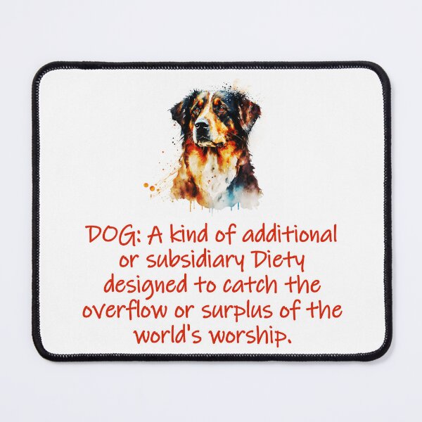 Item preview, Dog A Kind Of Addiitional designed and sold by CrankyOldDude.