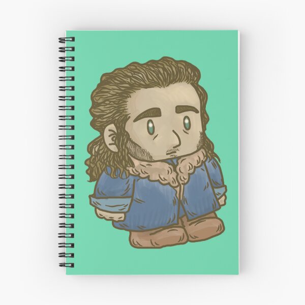 Item preview, Bard the Tiny King of Dale designed and sold by inogart.