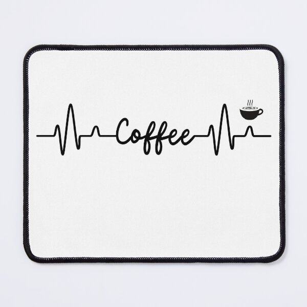 Item preview, Black Coffee Text  designed and sold by ExelShop.