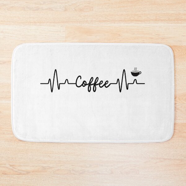 Item preview, Black Coffee Text  designed and sold by ExelShop.
