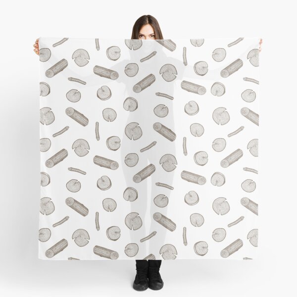 Wood Scarf