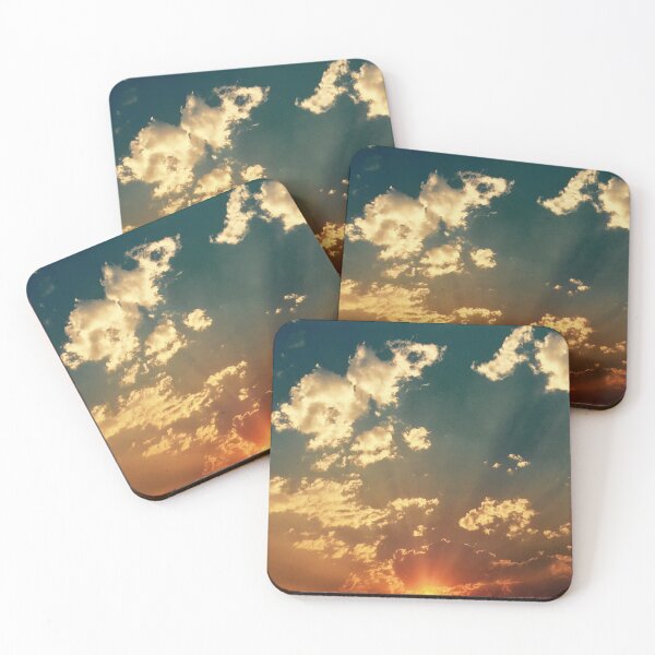 Item preview, A fiery sunset in Colorado designed and sold by MaxBroxson.