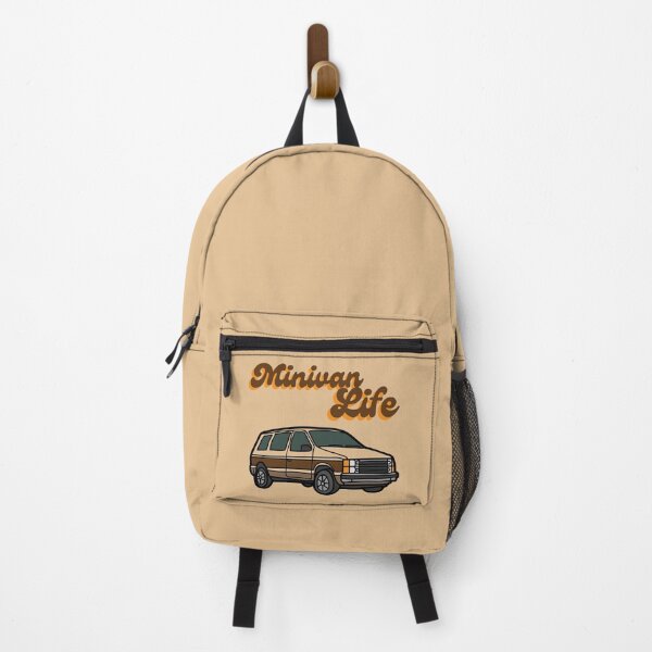 Item preview, Minivan Life designed and sold by modeTRIP.
